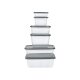 SILVERCREST® Frischhaltedosen-Set, 17-tlg. - B-Ware