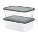 SILVERCREST® Frischhaltedosen-Set, 17-tlg. - B-Ware