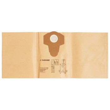 PARKSIDE® Filtertüten für Werkstattsauger - B-Ware