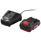PARKSIDE® 20 V Akku-Trockenbauschrauber PTBSA 20-Li A1, mit Akku und Ladegerät - B-Ware