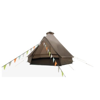 EASY CAMP »Vaulen Tipi«, Campingzelt für...