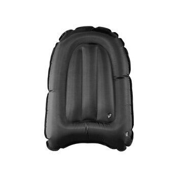 CRIVIT Aufblasbares Bodyboard (Orange) - B-Ware sehr gut
