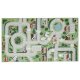 LIVARNO® Kinder-Spielteppich, 75 x 133 cm, Stadt - B-Ware sehr gut