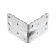 PARKSIDE® Winkelverbinder / Schwerlastwinkelverbinder, 70 x 55 mm - B-Ware neuwertig