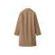 esmara® Damen-Mantel, 38, camel - B-Ware neuwertig