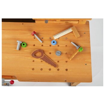 Playtive Outdoor Werkbank - B-Ware gut