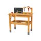 Playtive Outdoor Werkbank - B-Ware gut