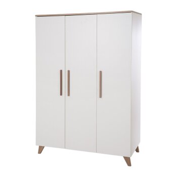 roba Kleiderschrank Lennie, 3-türig,...