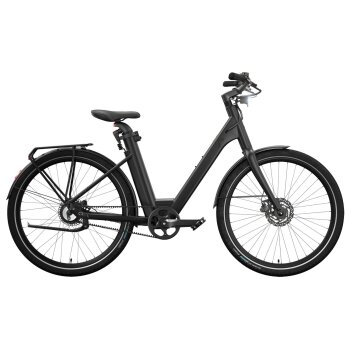 CRIVIT Urban E-Bike Y.2 All Black - B-Ware sehr gut