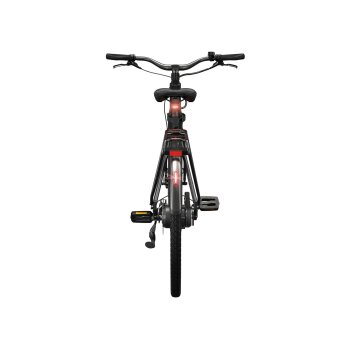 CRIVIT Urban E-Bike Y.2 All Black - B-Ware sehr gut
