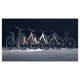 CRIVIT Urban E-Bike Y.2 All Black - B-Ware sehr gut