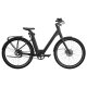 CRIVIT Urban E-Bike Y.2 All Black - B-Ware sehr gut