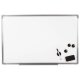 CRELANDO® Magnet- und Whiteboard, 8-teilig - B-Ware Transportschaden Kosmetisch