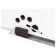 CRELANDO® Magnet- und Whiteboard, 8-teilig - B-Ware Transportschaden Kosmetisch