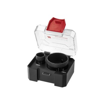 PARKSIDE PERFORMANCE® Diamant-Bohrkronen, Ø 30, 68 mm - B-Ware sehr gut