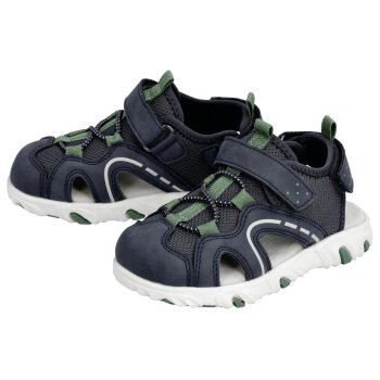 lupilu® Kleinkinder-Sandalen, 27, navy - B-Ware sehr gut