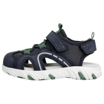 lupilu® Kleinkinder-Sandalen, 27, navy - B-Ware sehr gut