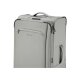 esmara® Trolley-Reisekoffer, grau - B-Ware