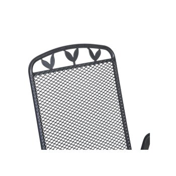 GREEMOTION Gartentischgruppe »Toulouse« (Tisch + 4 Stapelstühle, Ø100 x 74 cm) - B-Ware sehr gut