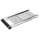SILVERCREST® Edelstahlmultireibe - B-Ware sehr gut