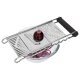 SILVERCREST® Edelstahlmultireibe - B-Ware sehr gut