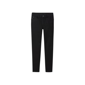 esmara® Damen-Jeans, Super Skinny Fit, 40, schwarz -...