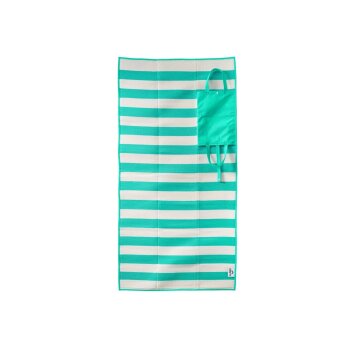 CRIVIT Strandmatte faltbar, 90 x 180 cm - B-Ware