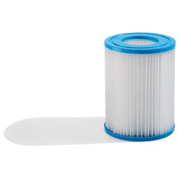 CRIVIT Filterkartuschen Universal Ø10,6x13,6cm, 2...