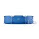 LIVARNO home Metal-Frame-Pool, Ø 300 x H 76 cm - B-Ware