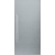 BOSCH Kühlschrankfront KFZ40SX0, edelstahl - B-Ware Transportschaden Kosmetisch