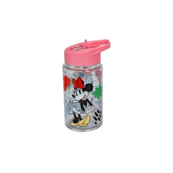 LIZENZ Minnie & Mickey Trinkflasche und Brotdose...