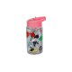 LIZENZ Minnie & Mickey Trinkflasche und Brotdose (Trinkflasche Minnie) - B-Ware sehr gut