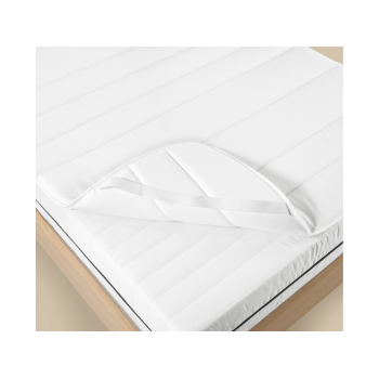 LIVARNO® Matratzenauflage, 90 x 200 cm - B-Ware sehr gut
