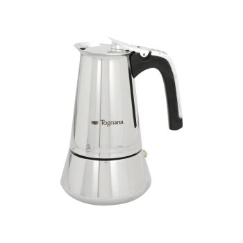 TOGNANA Espressokocher »RIFLEX«, für 4...