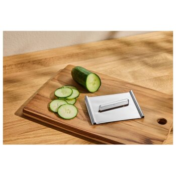 SILVERCREST® Edelstahlmultireibe - B-Ware