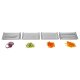 SILVERCREST® Edelstahlmultireibe - B-Ware