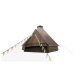 EASY CAMP »Vaulen Tipi«, Campingzelt für 7 Personen - B-Ware