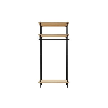 AR SHELVING Kleiderschrank mit Regalsystem...