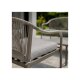 GREEMOTION Stahl-Geflecht-Coffee-Set »Bilbao«, 4-teilig - B-Ware sehr gut
