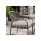 GREEMOTION Stahl-Geflecht-Coffee-Set »Bilbao«, 4-teilig - B-Ware sehr gut