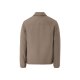 LIVERGY® Herren-Jacke, in moderner Ripstop-Qualität, S, braun - B-Ware neuwertig