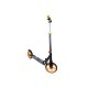 MUUWMI Aluminium Scooter 200 mm, klappbar, orange - B-Ware gut