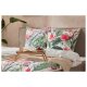 LIVARNO® Jersey-Spannbettlaken, 90-100 x 200 cm, weiß - B-Ware neuwertig
