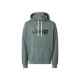 JEEP! Herren Sweathoodie, XL (56/58), blau - B-Ware sehr gut
