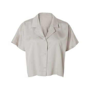 esmara® Blusenshirt, besonders weich (Beige, 42) - B-Ware sehr gut