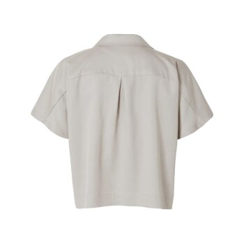 esmara® Blusenshirt, besonders weich (Beige, 42) - B-Ware sehr gut