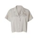 esmara® Blusenshirt, besonders weich (Beige, 42) - B-Ware sehr gut