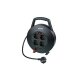 PARKSIDE® Kabeltrommel, 5 m, schwarz - B-Ware neuwertig