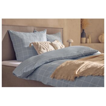 LIVARNO® Jersey-Spannbettlaken, 90-100 x 200 cm, weiß - B-Ware neuwertig