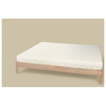 LIVARNO Spannbettlaken, 180-200 x 200 x 25 cm,...